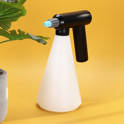 🔋 Pulvérisateur portatif rechargeable | 💧 Brume réglable pour le jardin et le nettoyage