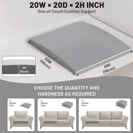 🔥Stock limité disponible 50% de réduction🔥🛋️Coussin de soutien pour canapé pour siège affaissé
