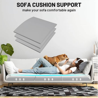 🔥Stock limité disponible 50% de réduction🔥🛋️Coussin de soutien pour canapé pour siège affaissé