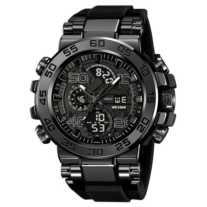 🔥VENTE LIMITÉE 50 % DE RÉDUCTION🔥Montre digitale multifonctionnelle LED étanche