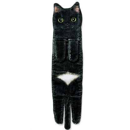🎁DERNIER JOUR DE SOLDES 50% DE RÉDUCTION✨😺Serviette à main mignonne avec motif chat🐾