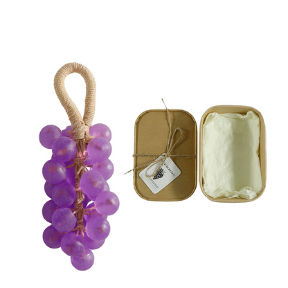 🔥 Stock limité disponible 50% de réduction 🔥 Savon à grappes de raisins artisan Pearl