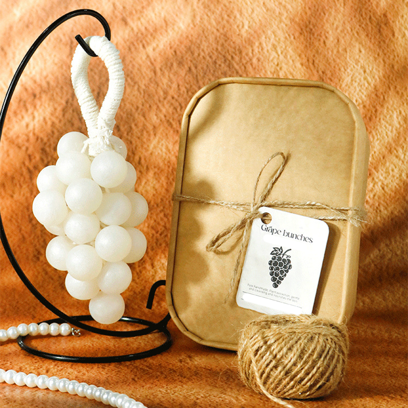 🔥 Stock limité disponible 50% de réduction 🔥 Savon à grappes de raisins artisan Pearl