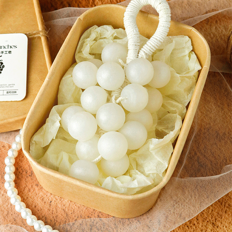 🔥 Stock limité disponible 50% de réduction 🔥 Savon à grappes de raisins artisan Pearl
