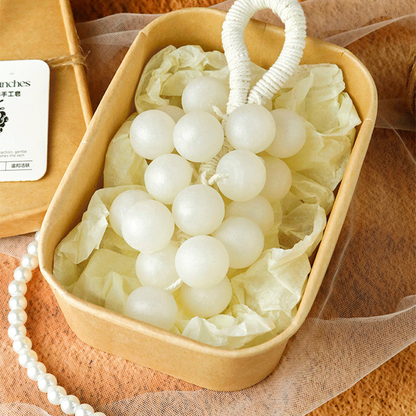 🔥 Stock limité disponible 50% de réduction 🔥 Savon à grappes de raisins artisan Pearl