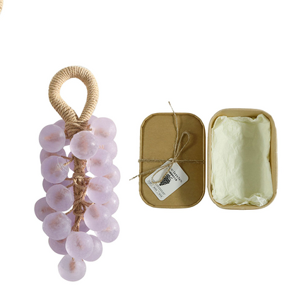 🔥 Stock limité disponible 50% de réduction 🔥 Savon à grappes de raisins artisan Pearl