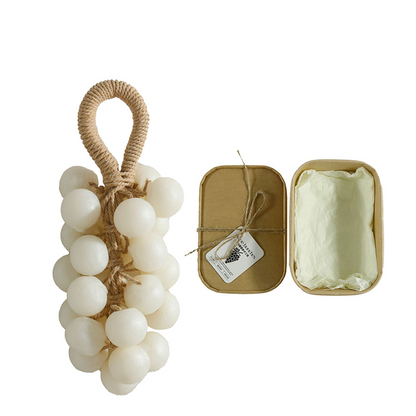 🔥 Stock limité disponible 50% de réduction 🔥 Savon à grappes de raisins artisan Pearl