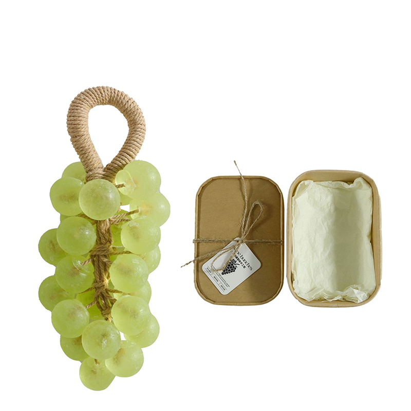 🔥 Stock limité disponible 50% de réduction 🔥 Savon à grappes de raisins artisan Pearl