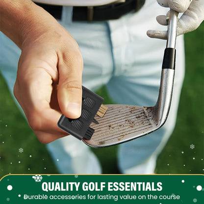 🎄⛳️ Calendrier de l'Avent de Noël pour golfeurs, 24 pièces – Une surprise golfique chaque jour, améliorez votre jeu et profitez d'une qualité durable !