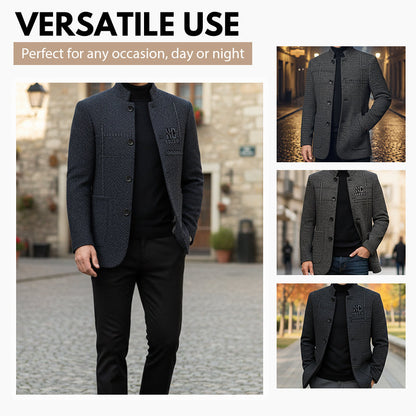 🔥VENTE LIMITÉE 50 % DE RÉDUCTION🔥Veste d’hiver chaude épaisse décontractée pour homme