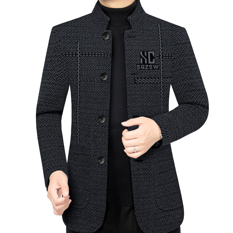 🔥VENTE LIMITÉE 50 % DE RÉDUCTION🔥Veste d’hiver chaude épaisse décontractée pour homme