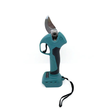 ✂️ Sécateur Électrique : Lame 30mm, 7h d‘autonomie. La puissance pro, sans la fatigue.