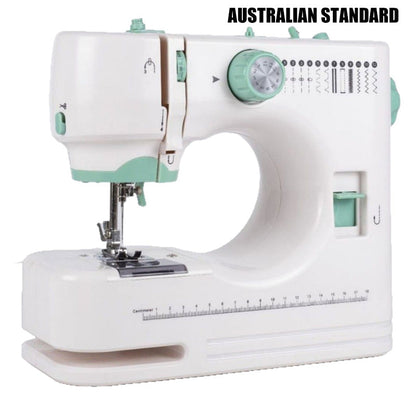 🔥VENTE LIMITÉE 50 % DE RÉDUCTION🔥🧵 Machine à coudre électrique compacte pour usage domestique 💯