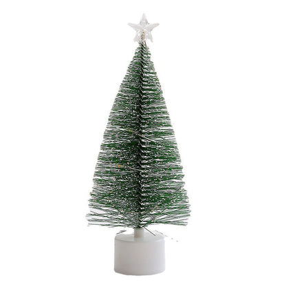 🔥VENTE LIMITÉE 50 % DE RÉDUCTION🔥LED Pin aiguille arbre de Noël avec étoile