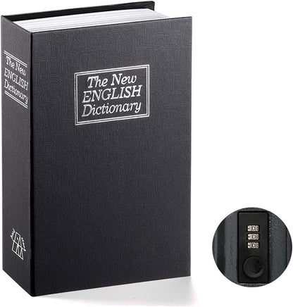 🔥VENTE LIMITÉE 50 % DE RÉDUCTION🔥⏳Spécial à durée limitée⏰Coffre-fort secret pour livres🔒💵