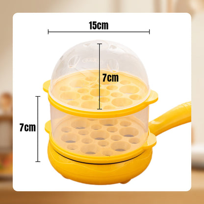 🔥VENTE LIMITÉE 50 % DE RÉDUCTION🔥Mini-poêle électrique multifonctionnelle pour usage domestique