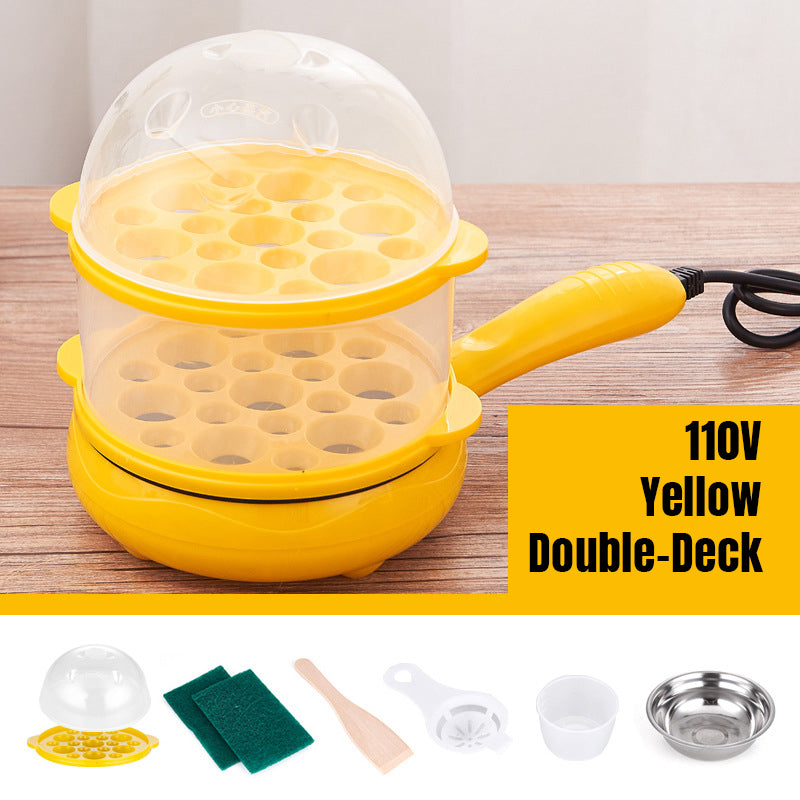 🔥VENTE LIMITÉE 50 % DE RÉDUCTION🔥Mini-poêle électrique multifonctionnelle pour usage domestique