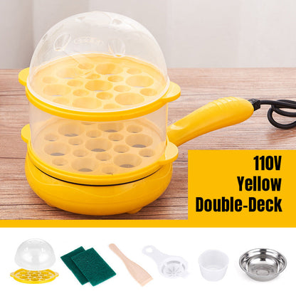 🔥VENTE LIMITÉE 50 % DE RÉDUCTION🔥Mini-poêle électrique multifonctionnelle pour usage domestique