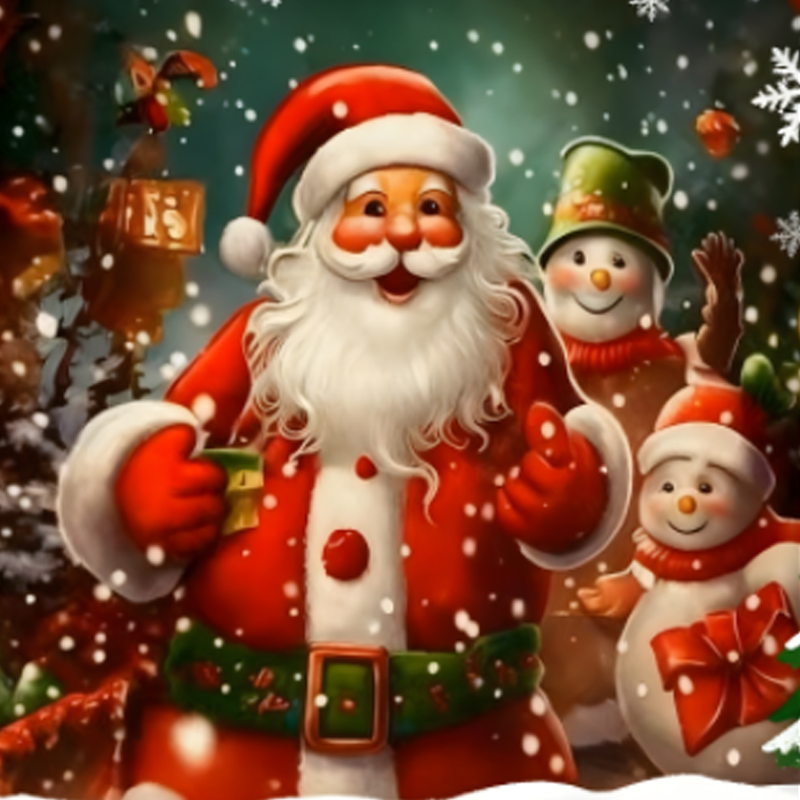 🔥 50% DE RÉDUCTION ! ✨ Protège-Plaque de Cuisson Noël - Antidérapant, Facile à Nettoyer, Décoration Festive 🎄🔥