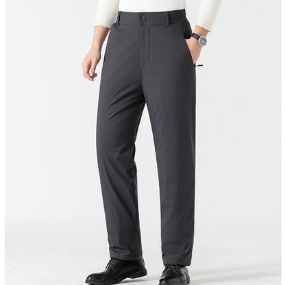 📢📢50 % DE RÉDUCTION !!! ✨Pantalon thermique confortable pour homme avec genouillères en graphène