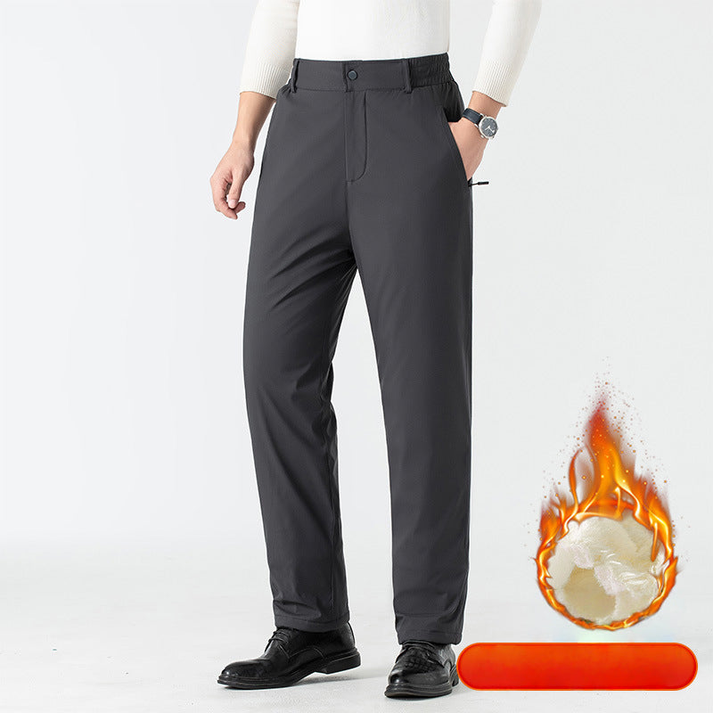 📢📢50 % DE RÉDUCTION !!! ✨Pantalon thermique confortable pour homme avec genouillères en graphène