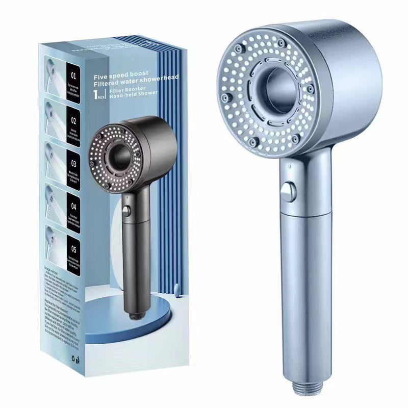 🔥VENTE LIMITÉE 50 % DE RÉDUCTION🔥Pommeau de douche réglable haute pression durable