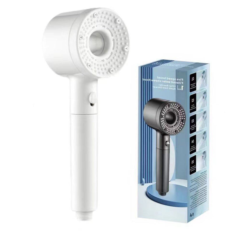 🔥VENTE LIMITÉE 50 % DE RÉDUCTION🔥Pommeau de douche réglable haute pression durable
