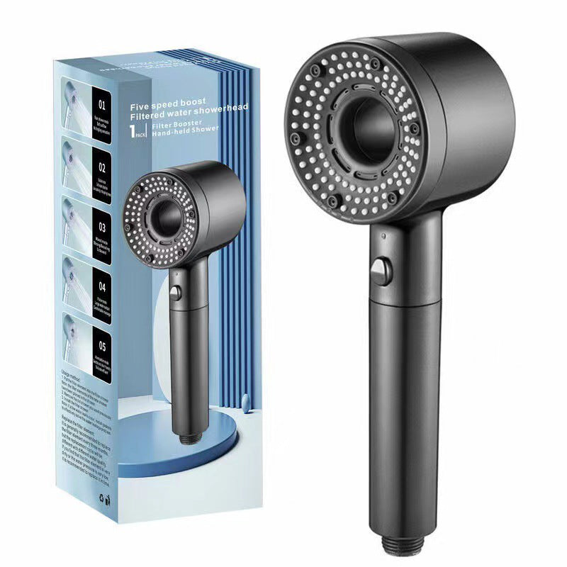 🔥VENTE LIMITÉE 50 % DE RÉDUCTION🔥Pommeau de douche réglable haute pression durable