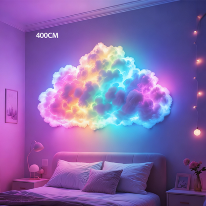 📢📢50% DE RÉDUCTION✨Lampe décorative LED Thundercloud alimentée par USB🌈☁️