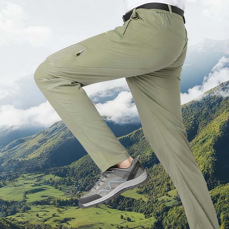 🔥VENTE LIMITÉE 50 % DE RÉDUCTION🔥Pantalon de randonnée léger pour l'extérieur pour homme