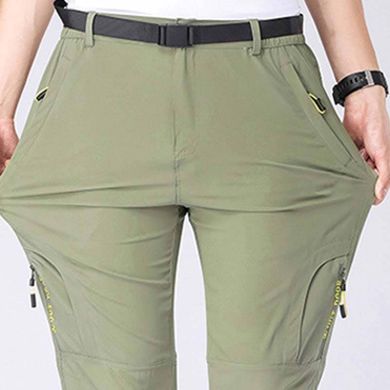🔥VENTE LIMITÉE 50 % DE RÉDUCTION🔥Pantalon de randonnée léger pour l'extérieur pour homme