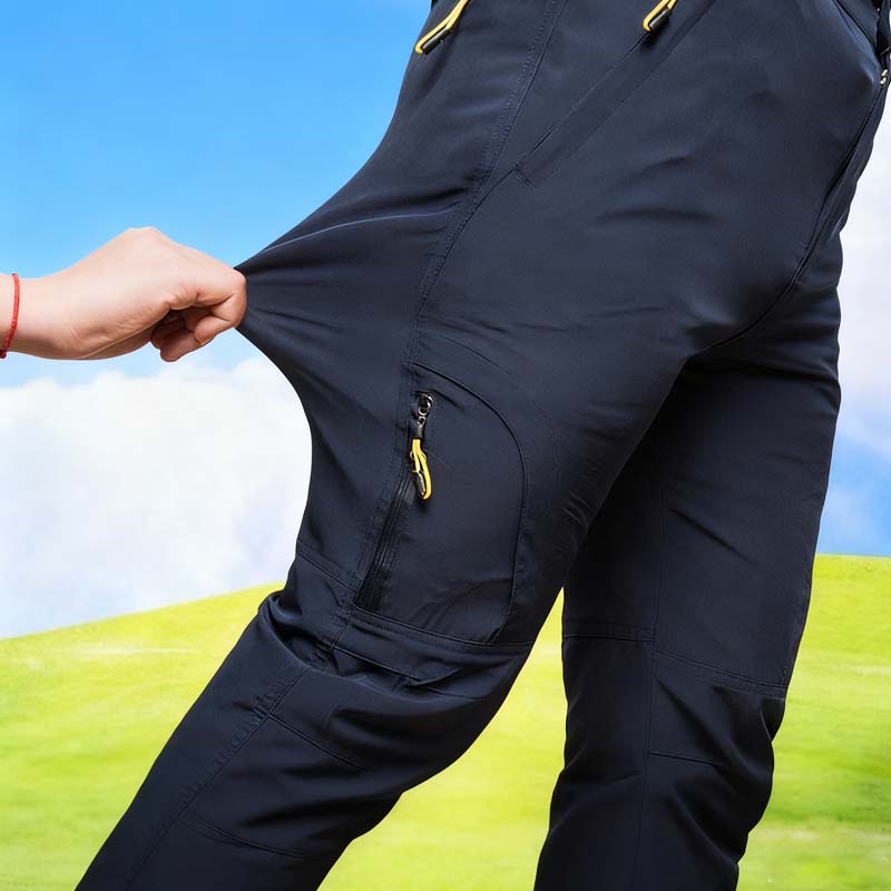 🔥VENTE LIMITÉE 50 % DE RÉDUCTION🔥Pantalon de randonnée léger pour l'extérieur pour homme