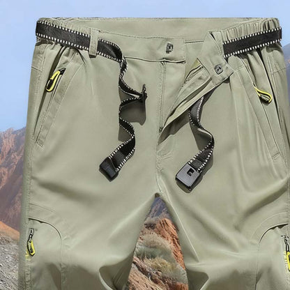 🔥VENTE LIMITÉE 50 % DE RÉDUCTION🔥Pantalon de randonnée léger pour l'extérieur pour homme