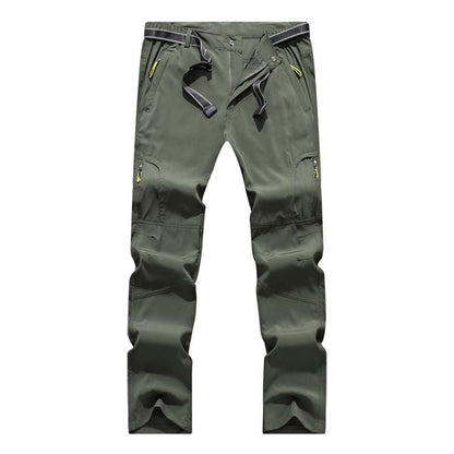 🔥VENTE LIMITÉE 50 % DE RÉDUCTION🔥Pantalon de randonnée léger pour l'extérieur pour homme