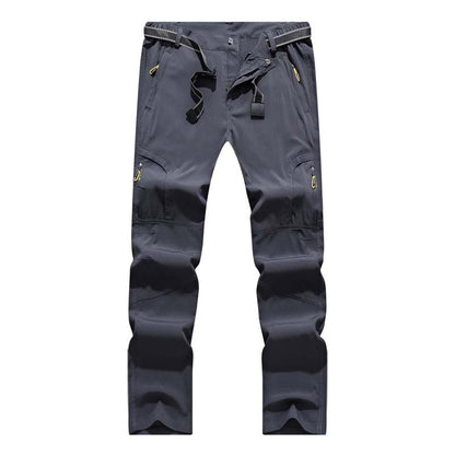 🔥VENTE LIMITÉE 50 % DE RÉDUCTION🔥Pantalon de randonnée léger pour l'extérieur pour homme