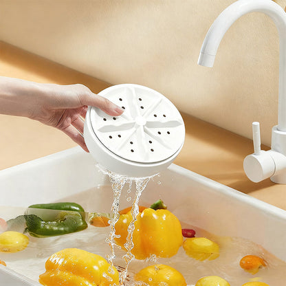 🍉🥬 Lave-fruits et légumes portable et efficace