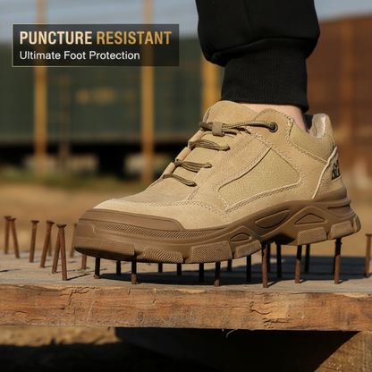 🔥VENTE LIMITÉE 50 % DE RÉDUCTION🔥🎄Promotion de Noël Chaussures de travail de sécurité à l'épreuve de perforation pour hommes