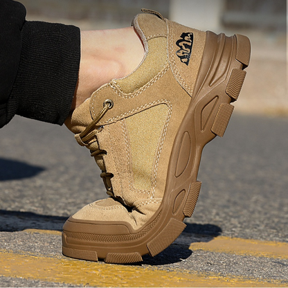 🔥VENTE LIMITÉE 50 % DE RÉDUCTION🔥🎄Promotion de Noël Chaussures de travail de sécurité à l'épreuve de perforation pour hommes