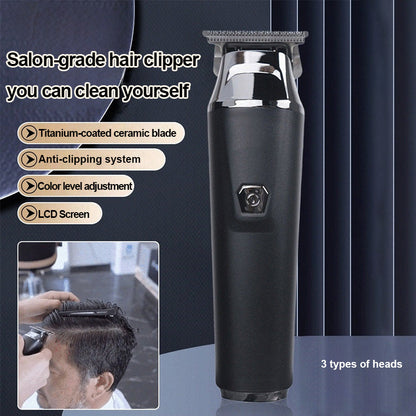 🔥VENTE LIMITÉE 50 % DE RÉDUCTION🔥Idealisk present - Hårklippare för frisörsalonger