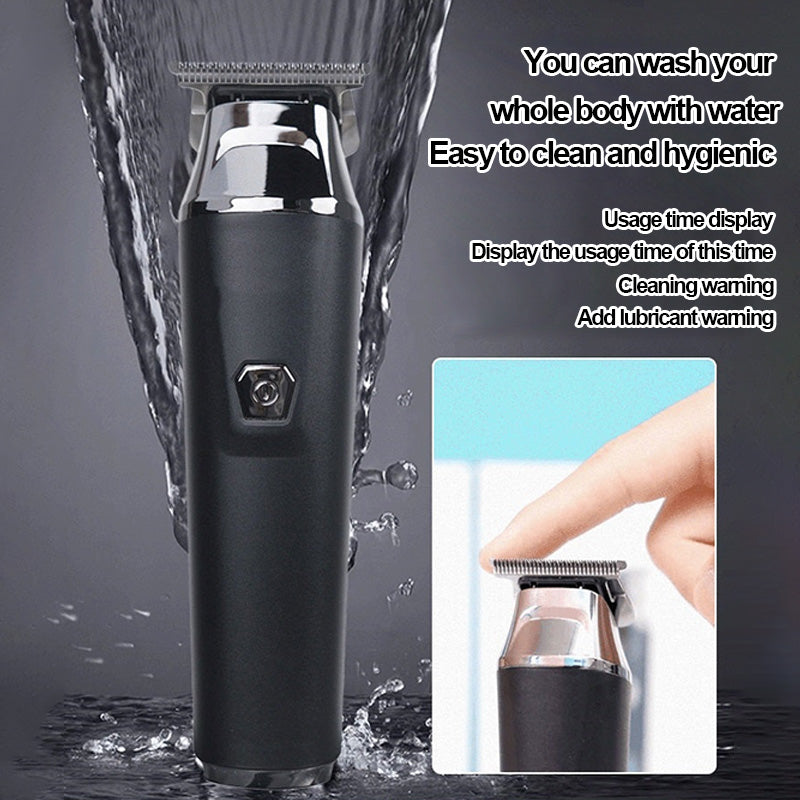 🔥VENTE LIMITÉE 50 % DE RÉDUCTION🔥Idealisk present - Hårklippare för frisörsalonger