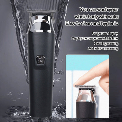 🔥VENTE LIMITÉE 50 % DE RÉDUCTION🔥Idealisk present - Hårklippare för frisörsalonger