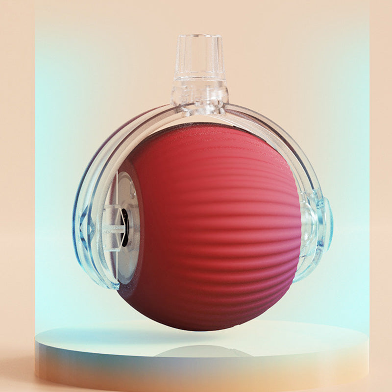 🔥VENTE LIMITÉE 50 % DE RÉDUCTION🔥Boule Roulante Automatique Intelligente pour Animaux de Compagnie