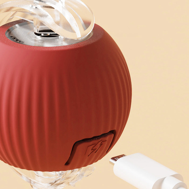🔥VENTE LIMITÉE 50 % DE RÉDUCTION🔥Boule Roulante Automatique Intelligente pour Animaux de Compagnie