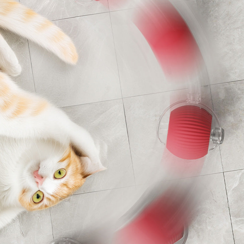 🔥VENTE LIMITÉE 50 % DE RÉDUCTION🔥Boule Roulante Automatique Intelligente pour Animaux de Compagnie