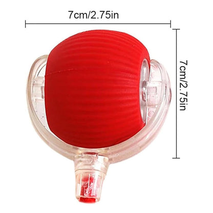 🔥VENTE LIMITÉE 50 % DE RÉDUCTION🔥Boule Roulante Automatique Intelligente pour Animaux de Compagnie