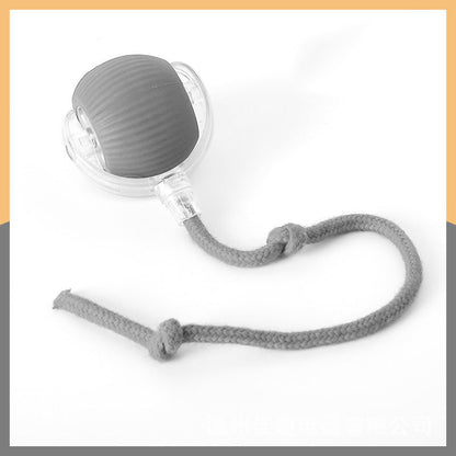 🔥VENTE LIMITÉE 50 % DE RÉDUCTION🔥Boule Roulante Automatique Intelligente pour Animaux de Compagnie