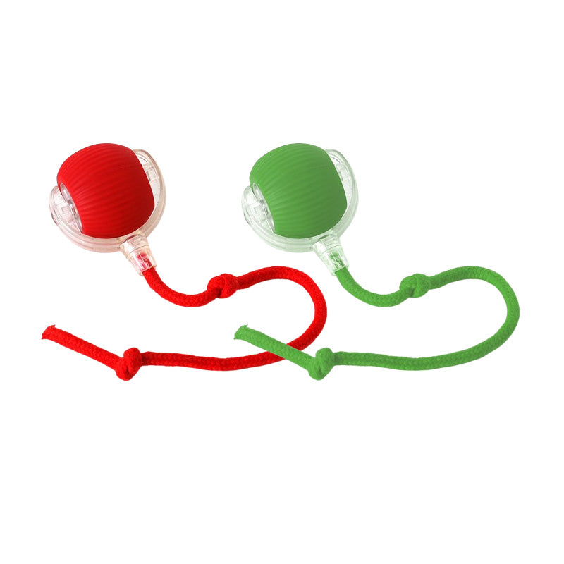 🔥VENTE LIMITÉE 50 % DE RÉDUCTION🔥Boule Roulante Automatique Intelligente pour Animaux de Compagnie