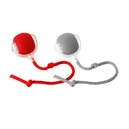 🔥VENTE LIMITÉE 50 % DE RÉDUCTION🔥Boule Roulante Automatique Intelligente pour Animaux de Compagnie