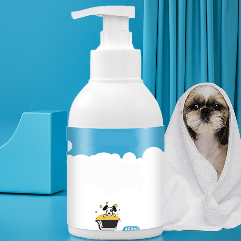 🔥 50 % de réduction ! 🐾 Mousse désodorisante sans rinçage pour animaux – Formule végétale, 400 ml & pompe pratique 🌿🐶