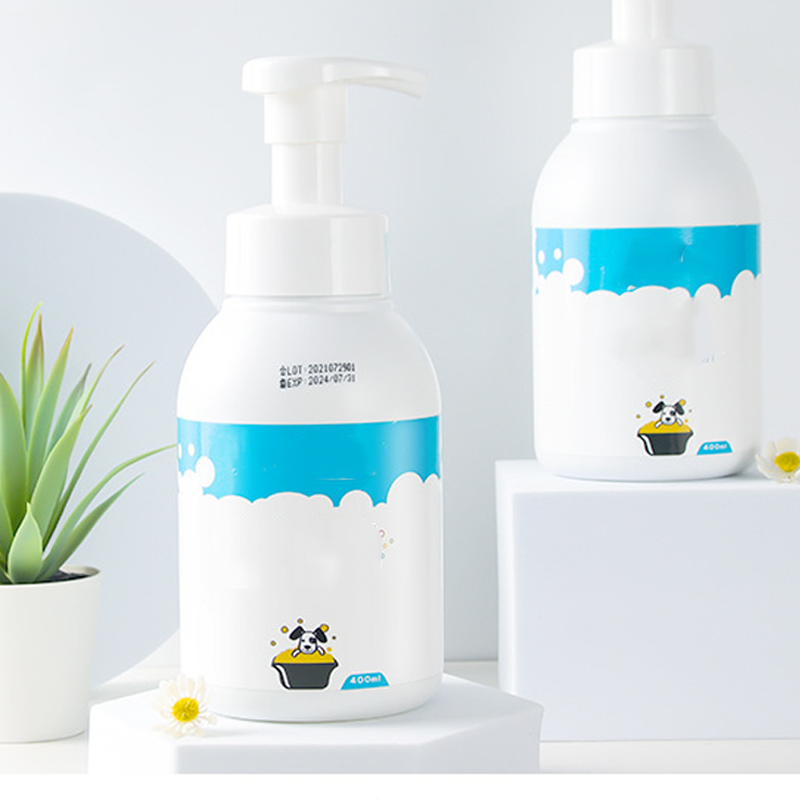🔥 50 % de réduction ! 🐾 Mousse désodorisante sans rinçage pour animaux – Formule végétale, 400 ml & pompe pratique 🌿🐶